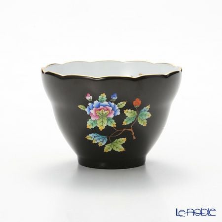 ヘレンド 黒いヴィクトリア VE-FN 00767-2-00 オリエンタルカップ