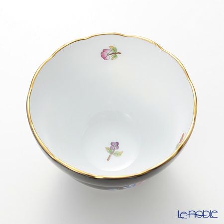 ヘレンド 黒いヴィクトリア VE-FN 00767-2-00 オリエンタルカップ