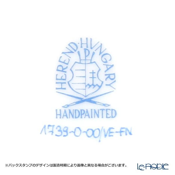 ヘレンド 黒いヴィクトリア VE-FN 01739-0-00 ミッドマグ 200ml