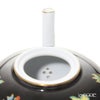 ヘレンド シノワズリ （中国趣味） 黒いヴィクトリア VE-FN ティーポット（L） マンダリン 700ml 03304-0-21