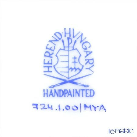 ヘレンド (HEREND) MYA 00724-0-00 ティーカップ＆ソーサー 200ml