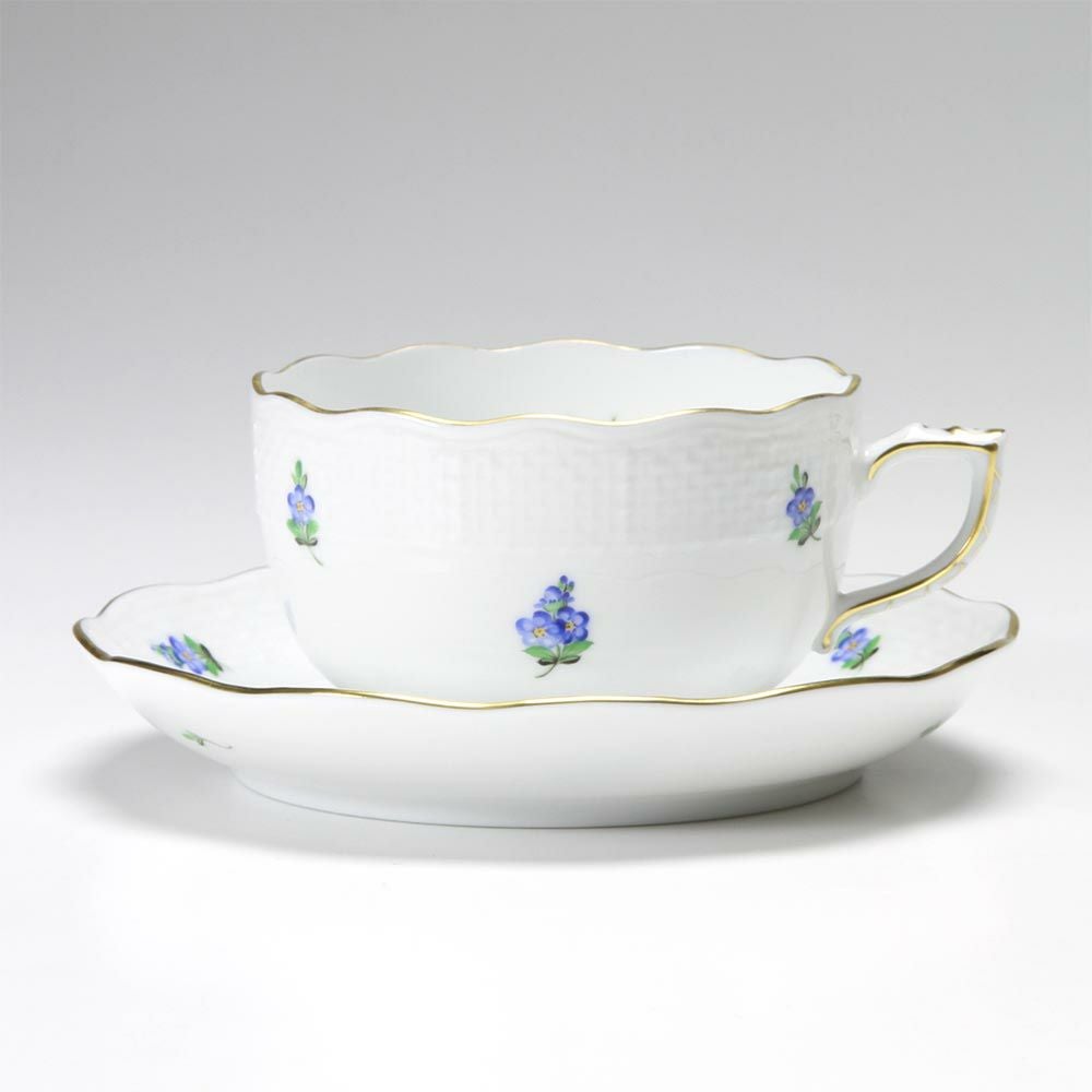 ヘレンド (HEREND) MYA 00724-0-00 ティーカップ＆ソーサー 200ml