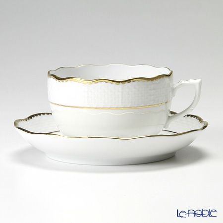 ヘレンド (HEREND) ORE 00724-0-00／724 ティーカップ＆ソーサー 200ml