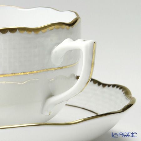 ヘレンド (HEREND) ORE 00724-0-00／724 ティーカップ＆ソーサー 200ml