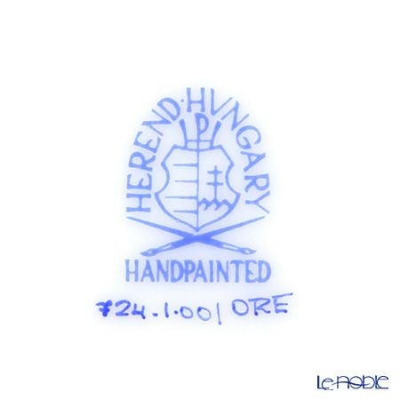 ヘレンド (HEREND) ORE 00724-0-00／724 ティーカップ＆ソーサー 200ml