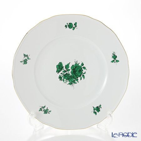 アウガルテン（AUGARTEN） マリアテレジア（5098A） バラ プレート 25cm（062）