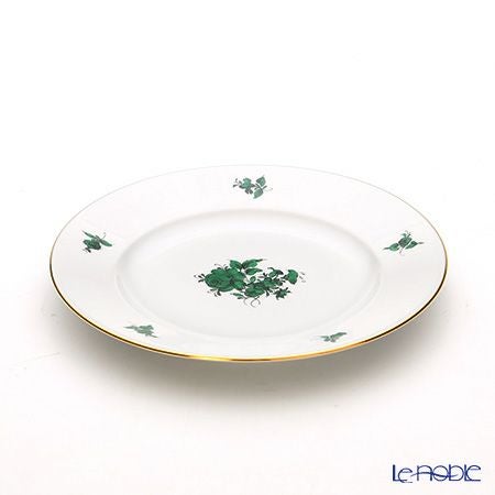 アウガルテン（AUGARTEN） マリアテレジア（5098A） バラ プレート 20cm（001シューベルトシェイプ）