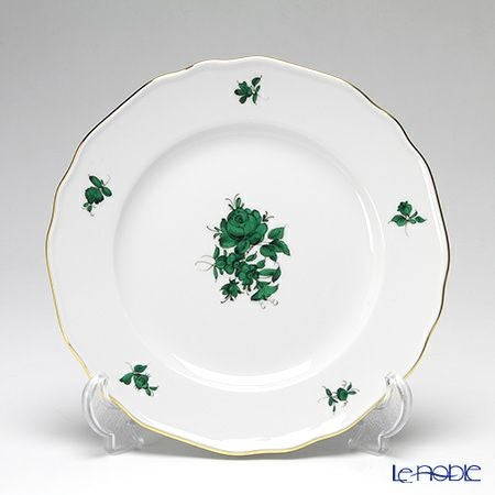 アウガルテン（AUGARTEN） マリアテレジア（5098A） バラ プレート 20cm（062）