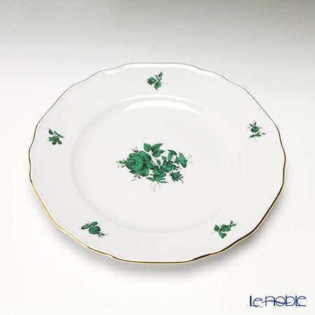 アウガルテン（AUGARTEN） マリアテレジア（5098A） バラ プレート 20cm（062）