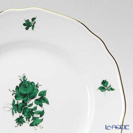 アウガルテン（AUGARTEN） マリアテレジア（5098A） バラ プレート 20cm（062）