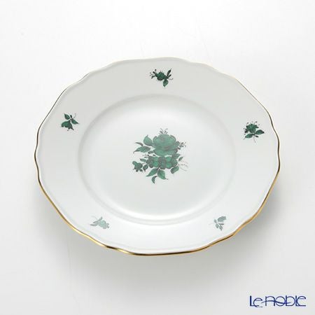 アウガルテン（AUGARTEN） マリアテレジア（5098A） バラ BBプレート 16cm（062）