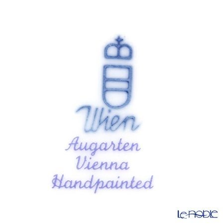 アウガルテン（AUGARTEN） マリアテレジア（5098A） バラ コーヒーカップ＆ソーサー 200ml（062）