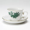 アウガルテン（AUGARTEN） マリアテレジア（5098A） バラ コーヒーカップ＆ソーサー 200ml（062）