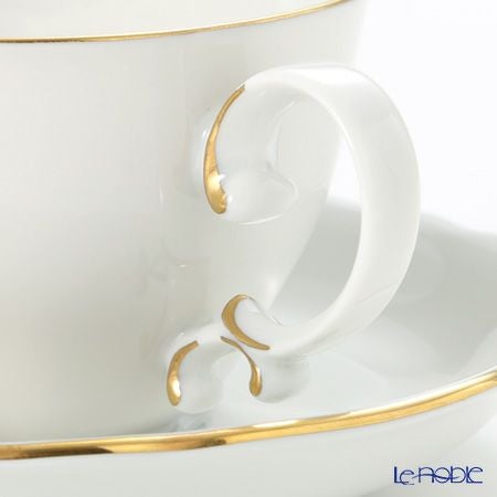 アウガルテン（AUGARTEN） マリアテレジア（5098A） バラ モカカップ＆ソーサー 100ml（062）