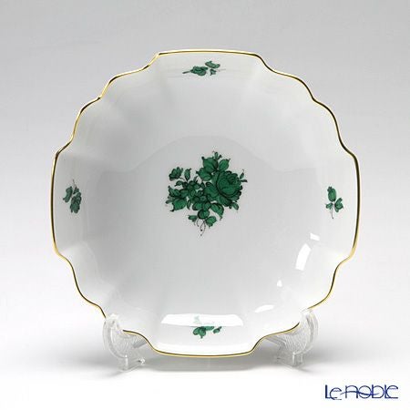 アウガルテン（AUGARTEN） マリアテレジア（5098A） バラ ファンシーディッシュ（114）