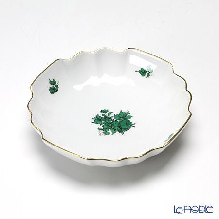 アウガルテン（AUGARTEN） マリアテレジア（5098A） バラ ファンシーディッシュ（114）