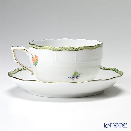 ヘレンド フルーツエスキース EDF-5 00724-0-00／724 ティーカップ＆ソーサー 200ml