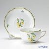 ヘレンド フルーツエスキース EDF-5 00724-0-00／724 ティーカップ＆ソーサー 200ml