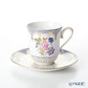 ヘレンド LILLY 04941-0-00 モカカップ＆ソーサー