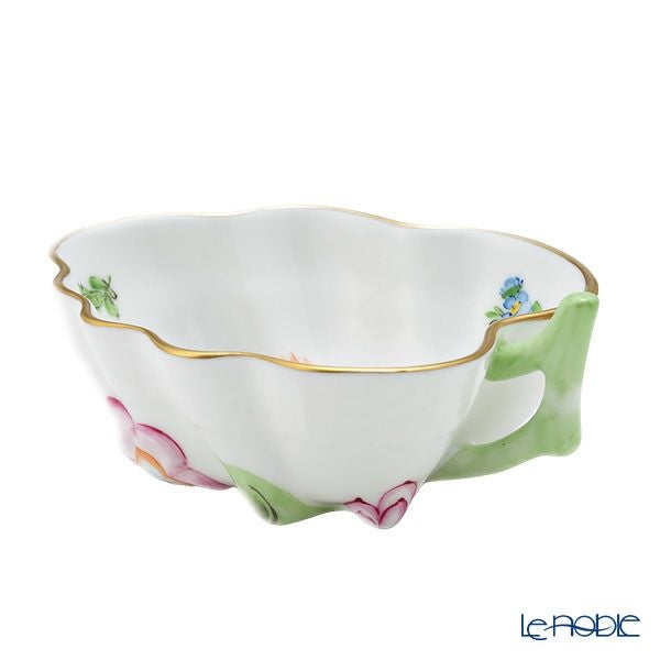 ヘレンド (HEREND) キティ KY-1 オレンジ 00492-0-00 オープンシュガー 10.5cm