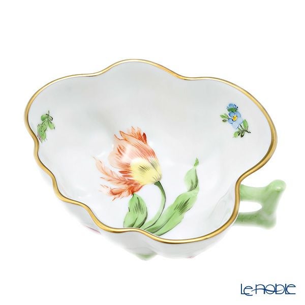 ヘレンド (HEREND) キティ KY-1 オレンジ 00492-0-00 オープンシュガー 10.5cm