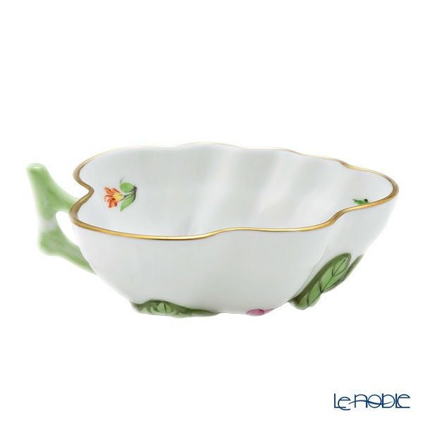 ヘレンド (HEREND) キティ KY-1 オレンジ 00492-0-00 オープンシュガー 10.5cm