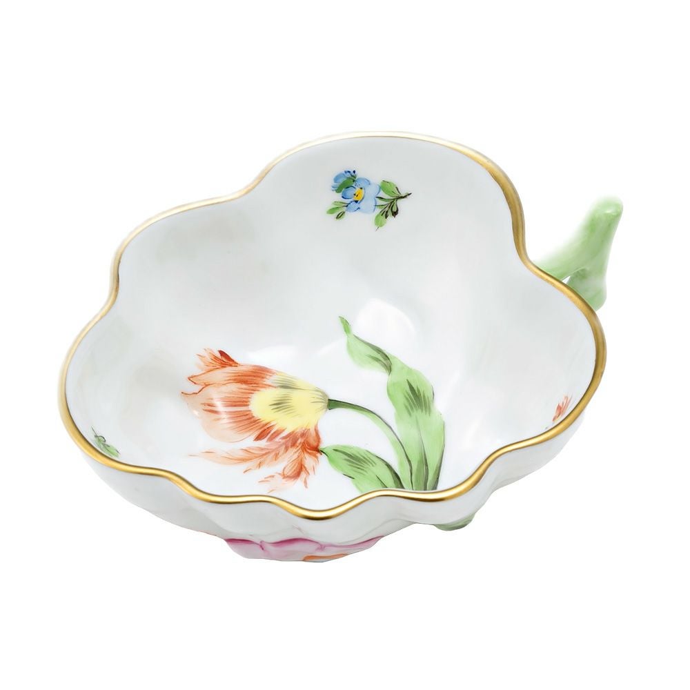 ヘレンド (HEREND) キティ KY-1 オレンジ 00492-0-00 オープンシュガー 10.5cm