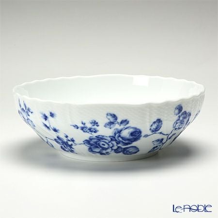 リチャードジノリ 　ローズブルーボール25cm　盛鉢サラダ ジノリ1735／リチャード ジノリ（GINORI 1735／Richard Ginori