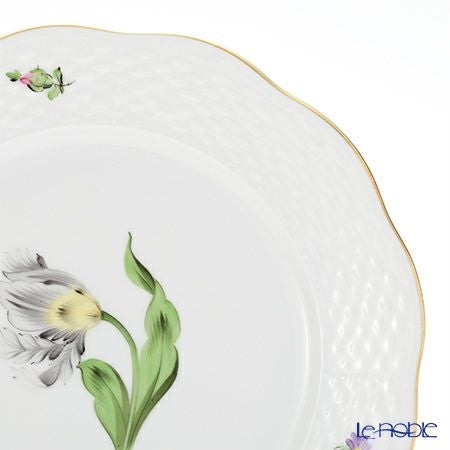 ヘレンド キティ KY-5（ブラック） 00517-0-00 プレート 19cm