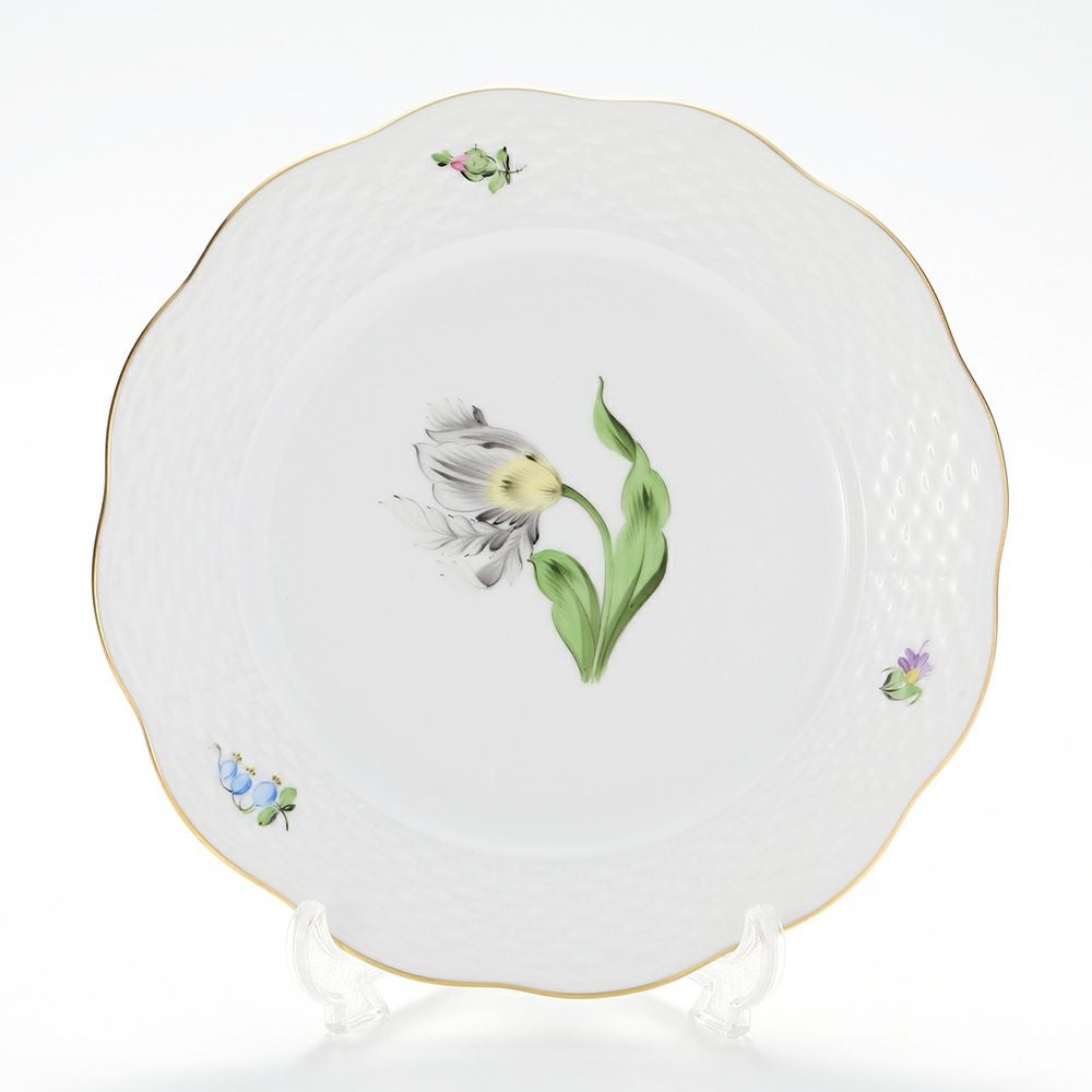 ヘレンド キティ KY-5（ブラック） 00517-0-00 プレート 19cm