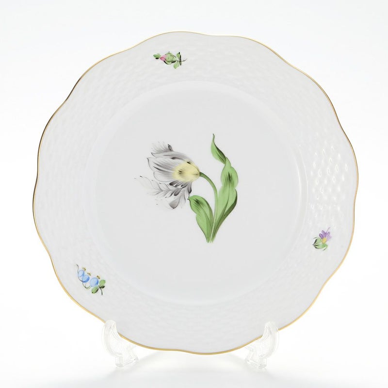 ヘレンド キティ KY-5（ブラック） 00517-0-00 プレート 19cm