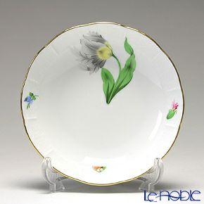 ヘレンド キティ KY-5（ブラック） 00704-1-00 フルーツボウル 13.5cm