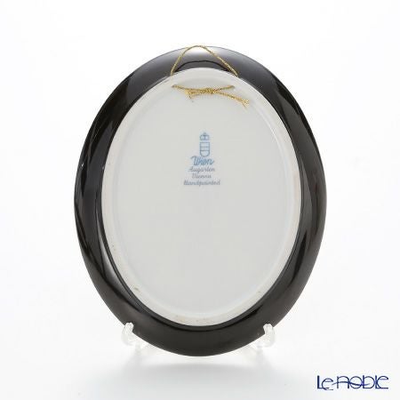 アウガルテン（AUGARTEN） アウガルテンブーケ（6682A） ブラッドレッドローズ スモールディッシュ（飾り皿） 12cm（841）