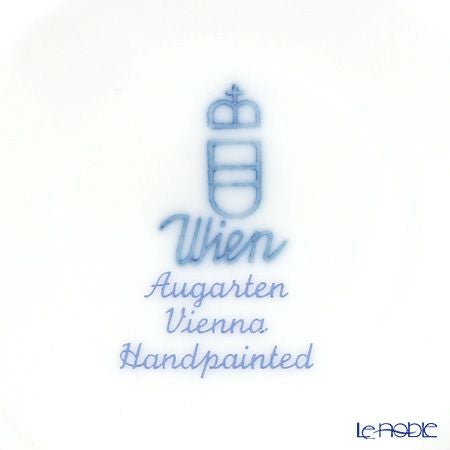 アウガルテン（AUGARTEN） ファンタジーバード（6766A） コーヒーカップ＆ソーサー（070）