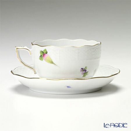 ヘレンド フルーツバスケット BFR-2 00724-0-00 ティーカップ＆ソーサー 200ml