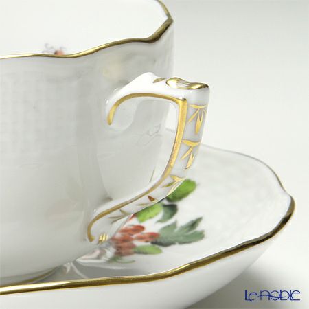 ヘレンド フルーツバスケット BFR-2 00724-0-00 ティーカップ＆ソーサー 200ml