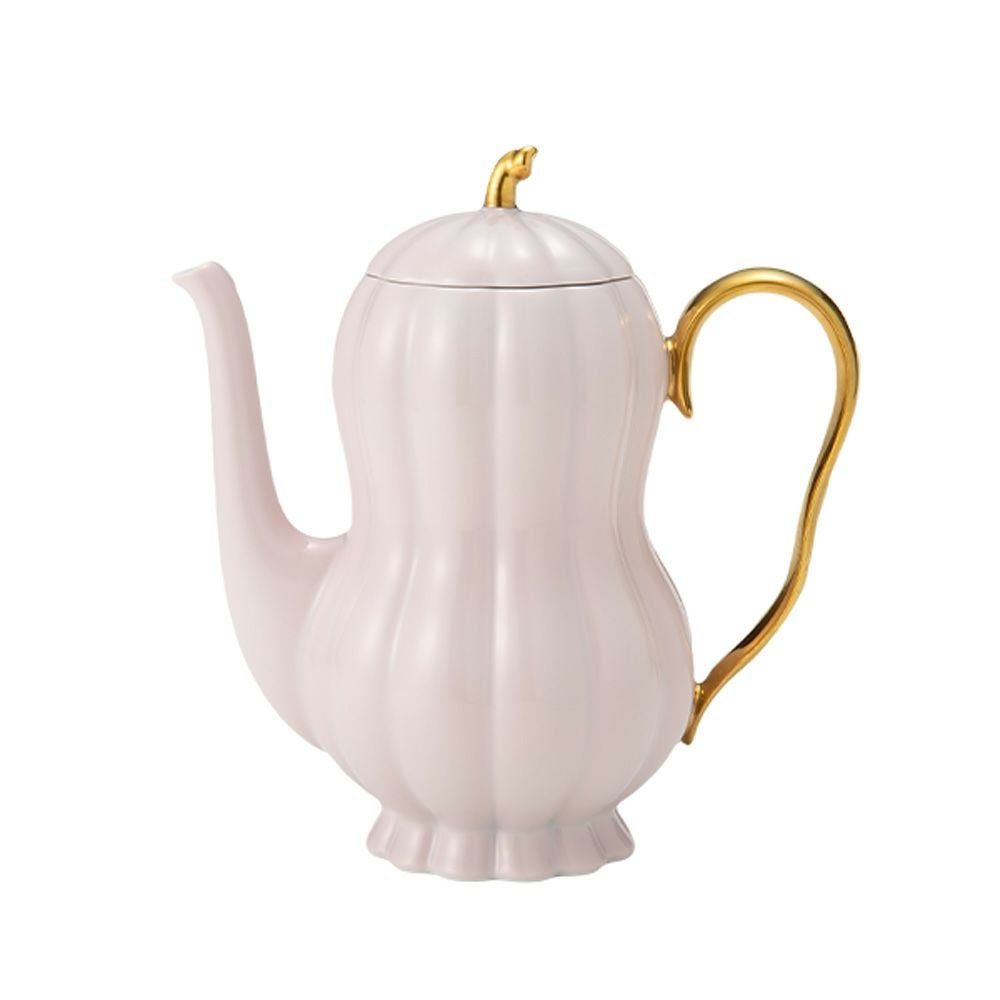 アウガルテン（AUGARTEN） メロン ライトピンク （6926CR） モカポット ハンドルゴールド（015）