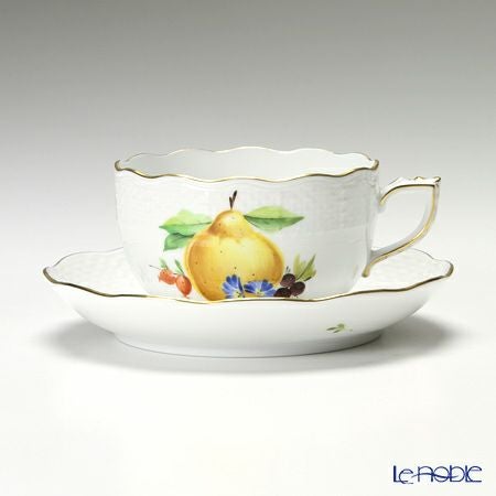 ヘレンド フルーツコンポジション CFR-4 00724-0-00 ティーカップ＆ソーサー 200ml