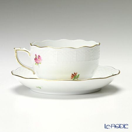 ヘレンド フルーツコンポジション CFR-4 00724-0-00 ティーカップ＆ソーサー 200ml