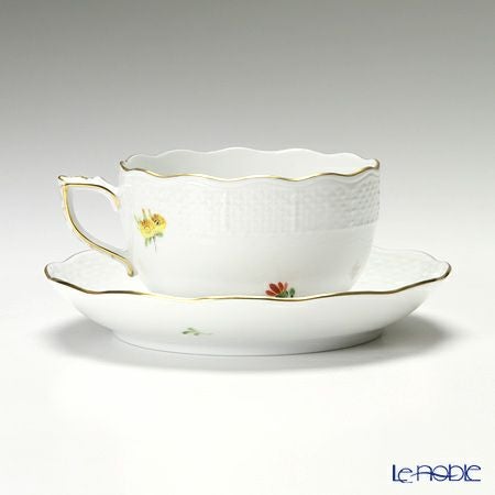 ヘレンド フルーツコンポジション CFR-6 00724-0-00 ティーカップ＆ソーサー 200ml