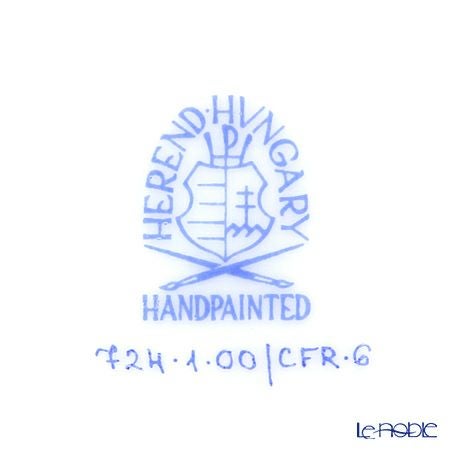 ヘレンド フルーツコンポジション CFR-6 00724-0-00 ティーカップ＆ソーサー 200ml