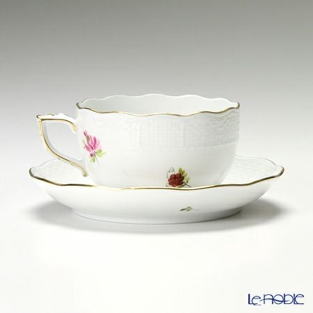 ヘレンド フルーツコンポジション CFR-7 00724-0-00 ティーカップ＆ソーサー 200ml