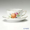 ヘレンド フルーツコンポジション CFR-8 00724-0-00 ティーカップ＆ソーサー 200ml
