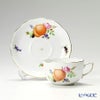 ヘレンド フルーツコンポジション CFR-8 00724-0-00 ティーカップ＆ソーサー 200ml