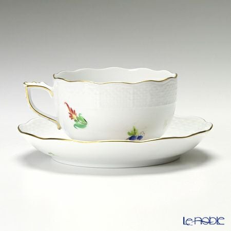 ヘレンド フルーツコンポジション CFR-10 00724-0-00 ティーカップ＆ソーサー 200ml