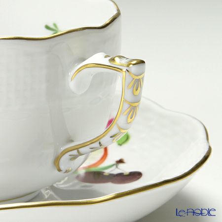 ヘレンド フルーツコンポジション CFR-10 00724-0-00 ティーカップ＆ソーサー 200ml