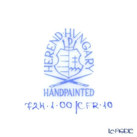 ヘレンド フルーツコンポジション CFR-10 00724-0-00 ティーカップ＆ソーサー 200ml