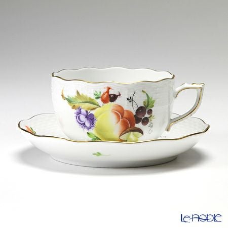 ヘレンド フルーツコンポジション CFR-12 00724-0-00 ティーカップ＆ソーサー 200ml