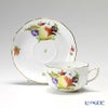 ヘレンド フルーツコンポジション CFR-12 00724-0-00 ティーカップ＆ソーサー 200ml