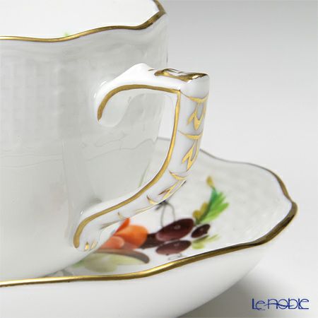 ヘレンド フルーツコンポジション CFR-12 00724-0-00 ティーカップ＆ソーサー 200ml